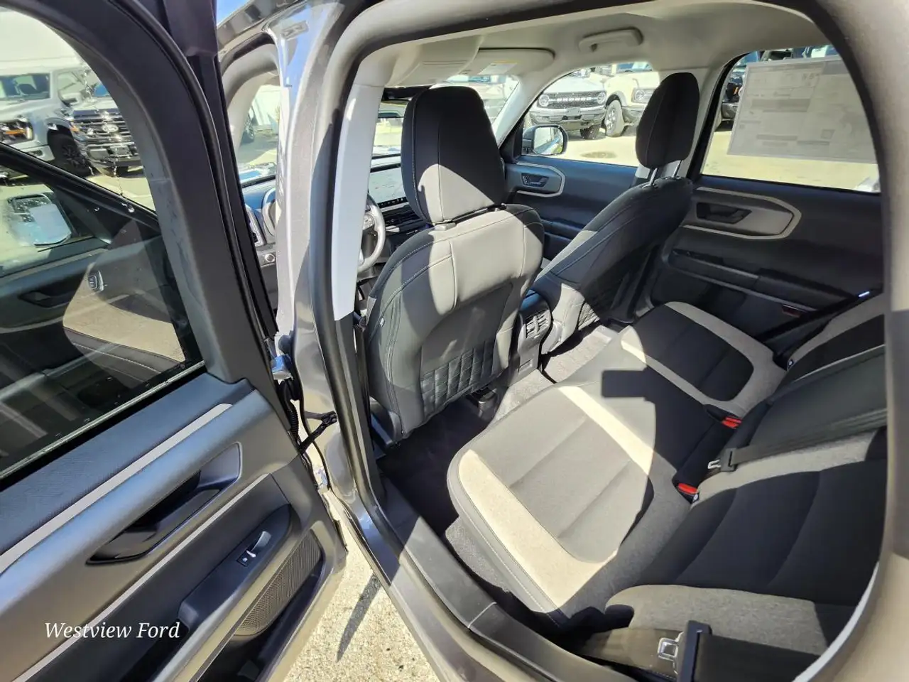 Ford Bronco Sport fotografie Ford Bronco Sport