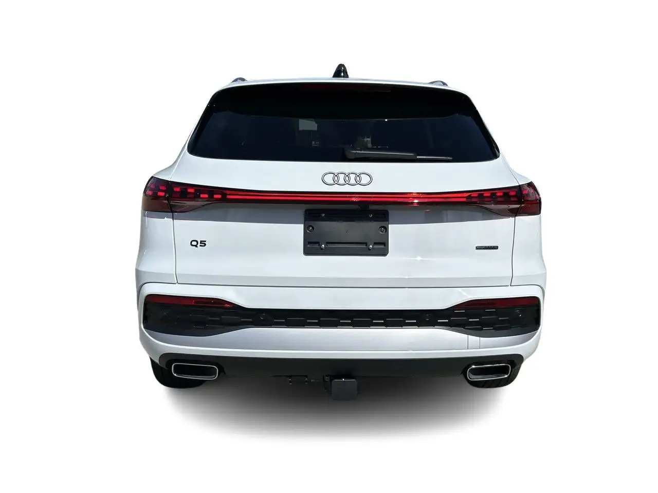 Audi Q5 fotografie Audi Q5