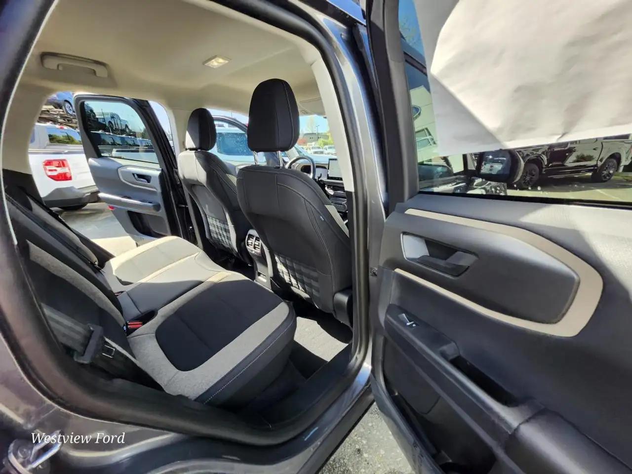 Ford Bronco Sport fotografie Ford Bronco Sport