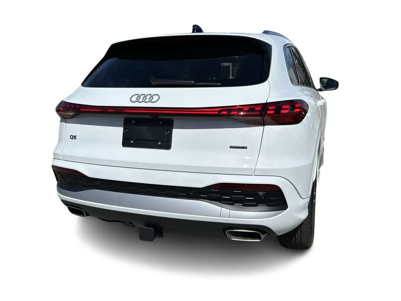 Audi Q5 fotografie Audi Q5