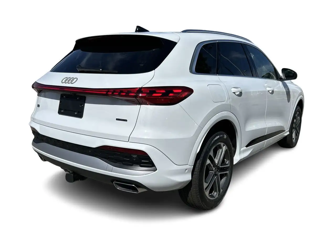 Audi Q5 fotografie Audi Q5