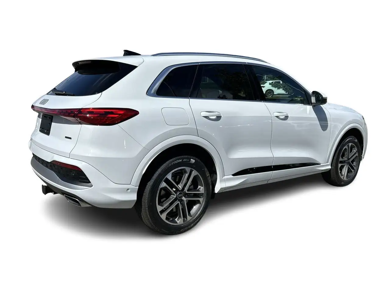 Audi Q5 fotografie Audi Q5