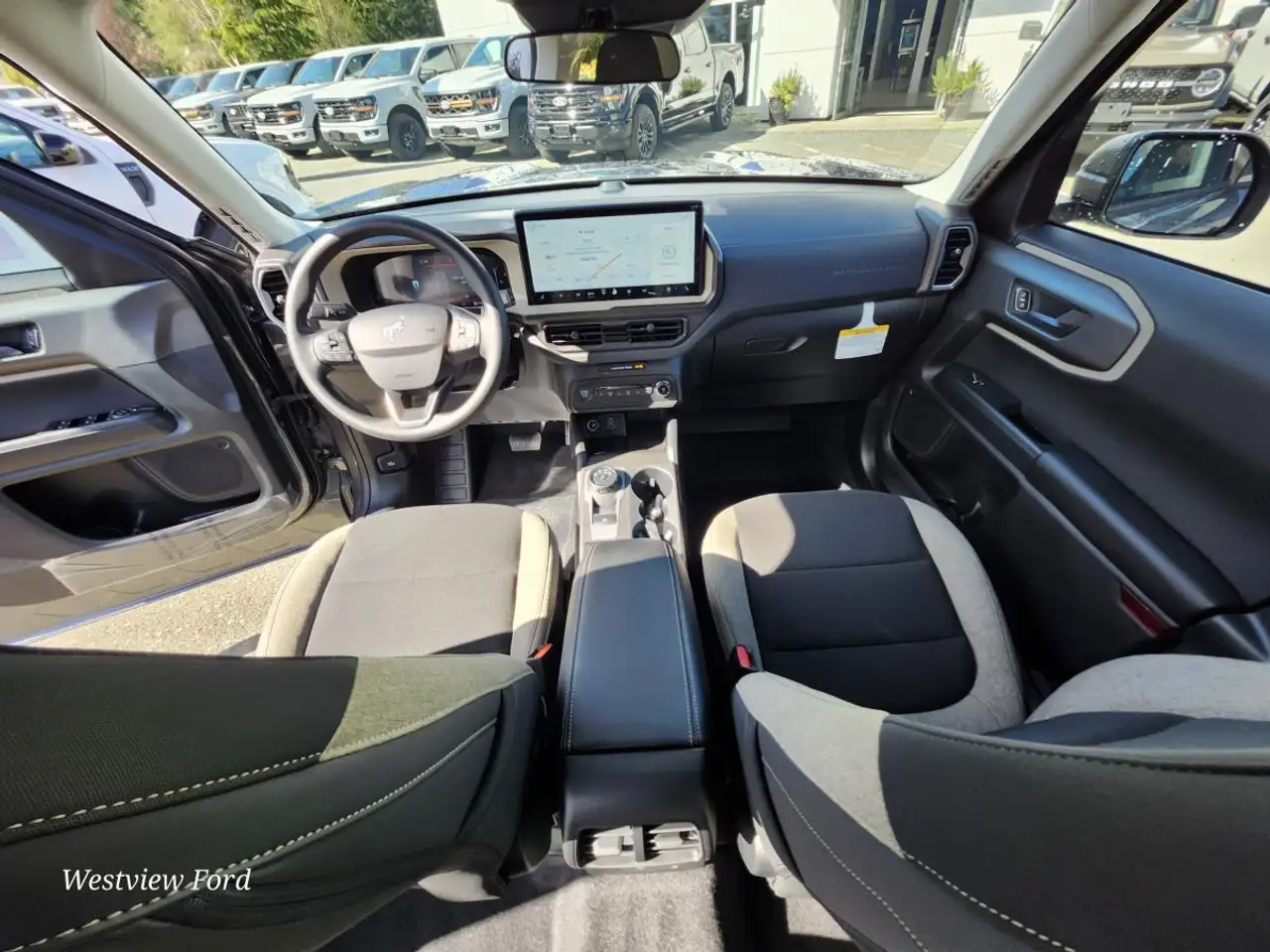 Ford Bronco Sport fotografie Ford Bronco Sport