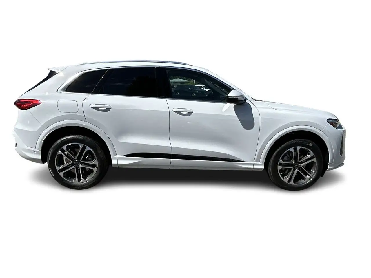 Audi Q5 fotografie Audi Q5