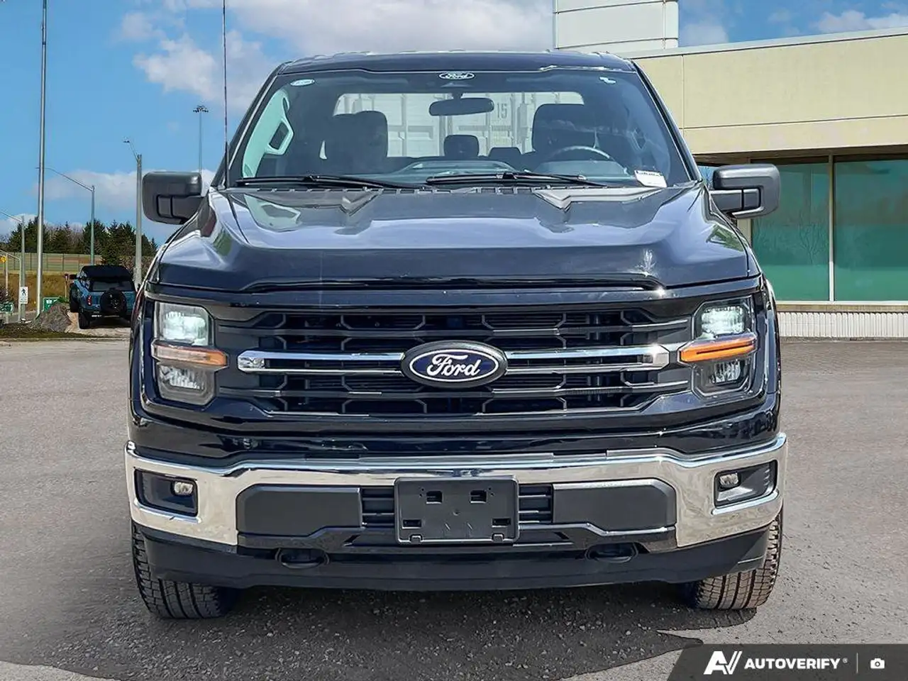 Ford F 150 снимка Ford F 150