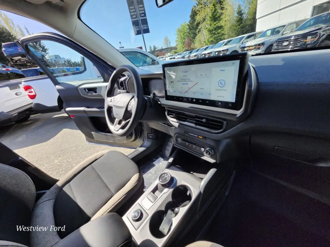 Ford Bronco Sport fotografie Ford Bronco Sport