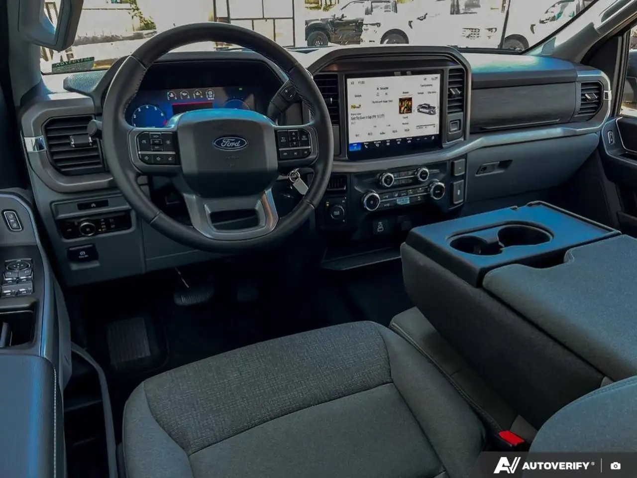 Ford F 150 снимка Ford F 150