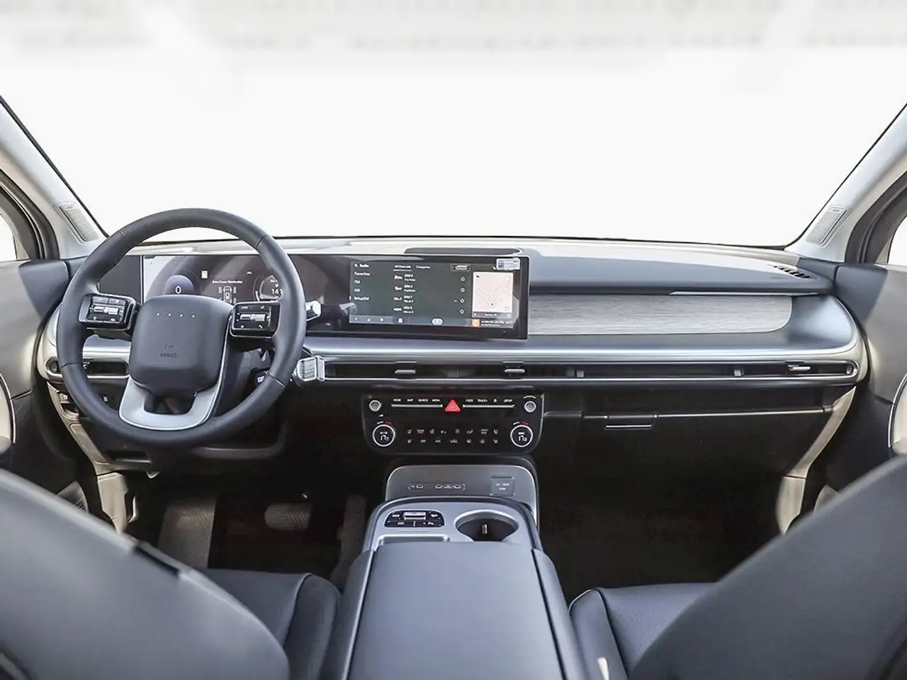 Hyundai IONIQ 9 снимка Hyundai IONIQ 9