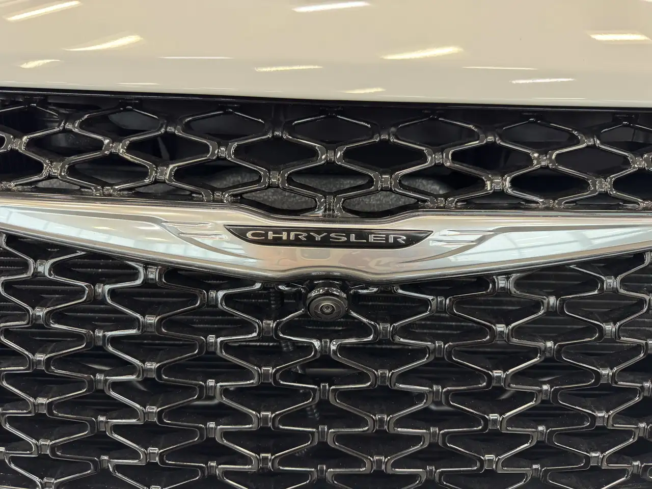 Chrysler Pacifica fotografie Chrysler Pacifica