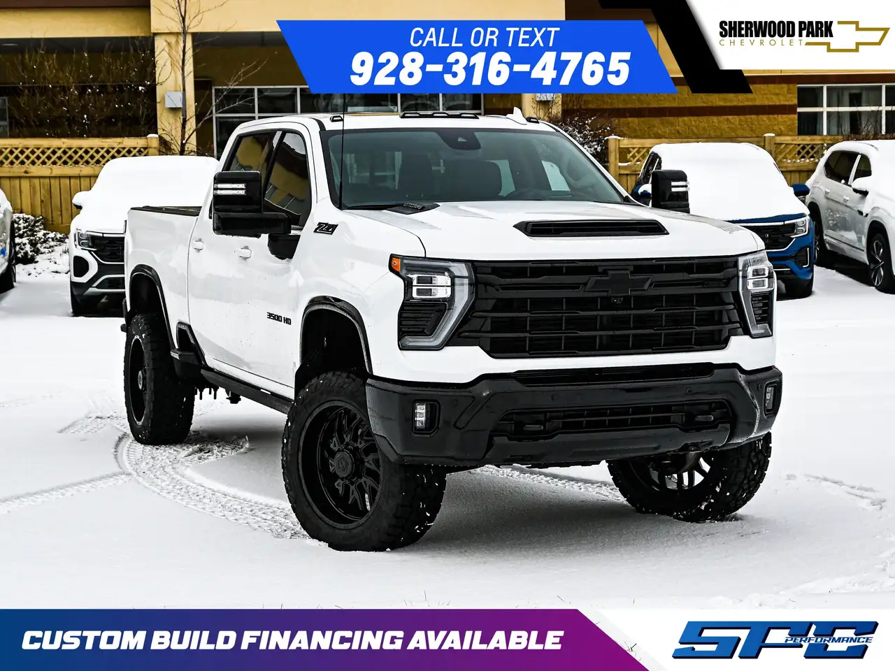 Chevrolet Silverado 3500 снимка Chevrolet Silverado 3500