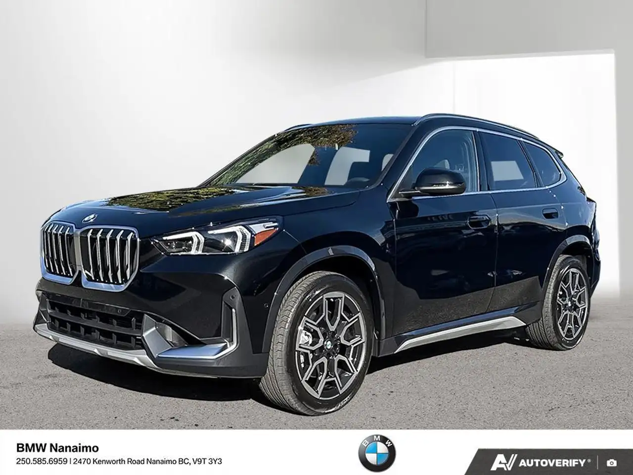 2026 BMW X1