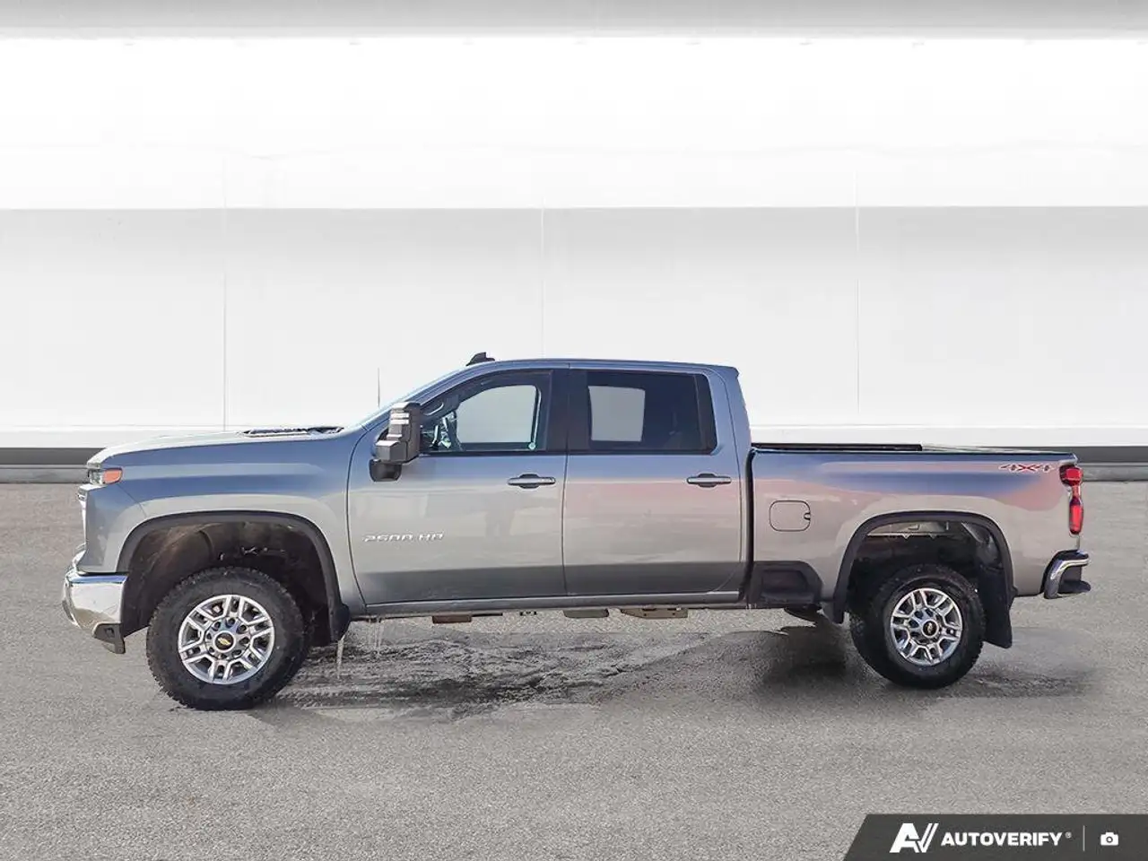 Chevrolet Silverado 2500 fotografie Chevrolet Silverado 2500