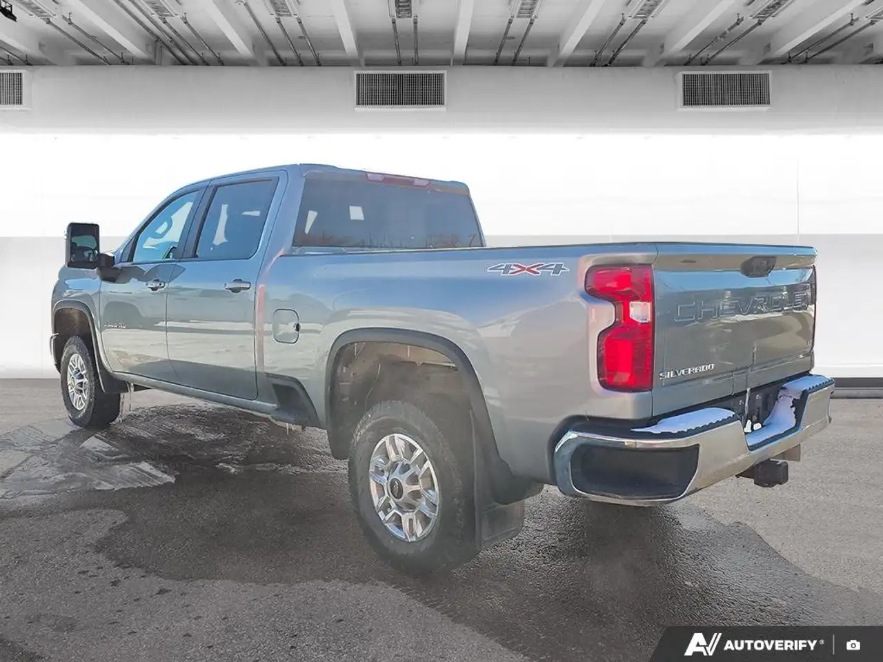 Chevrolet Silverado 2500 fotografie Chevrolet Silverado 2500