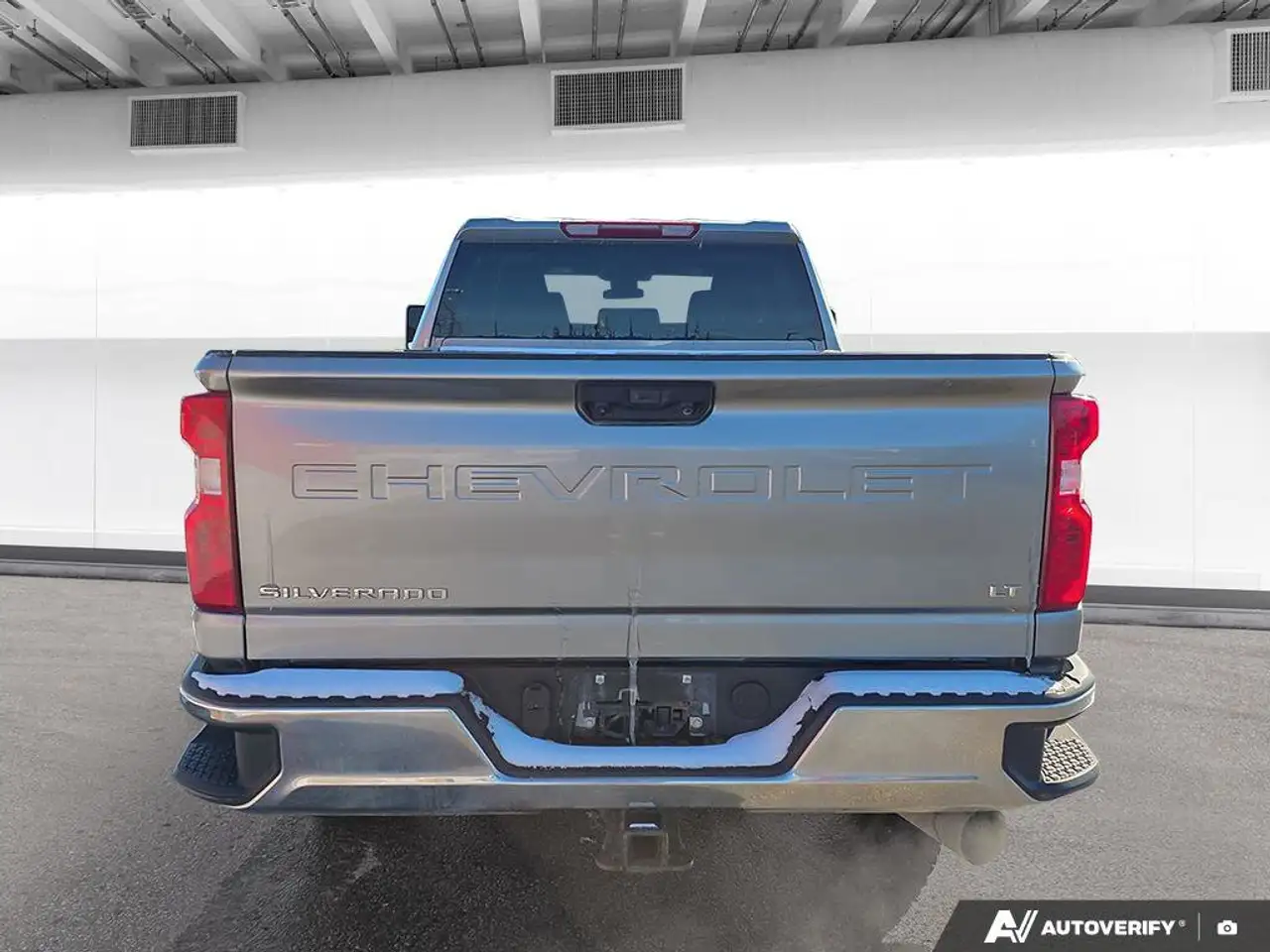 Chevrolet Silverado 2500 fotografie Chevrolet Silverado 2500