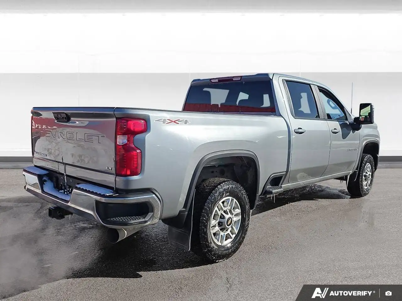 Chevrolet Silverado 2500 fotografie Chevrolet Silverado 2500