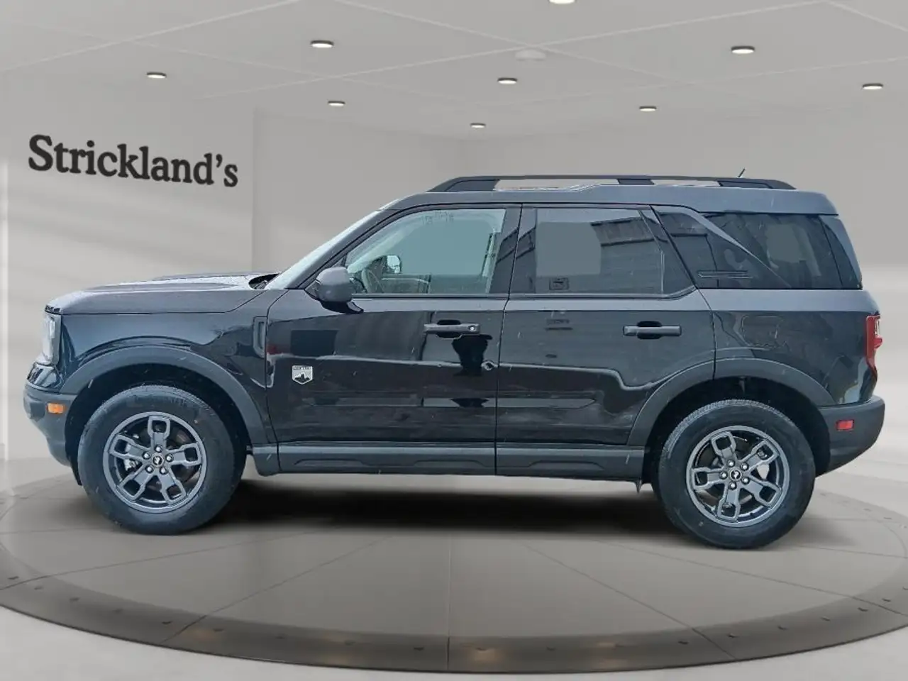 Ford Bronco Sport снимка Ford Bronco Sport