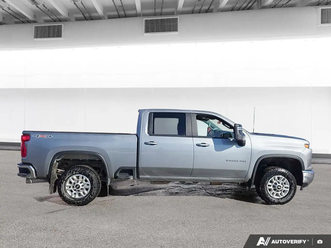 Chevrolet Silverado 2500 fotografie Chevrolet Silverado 2500