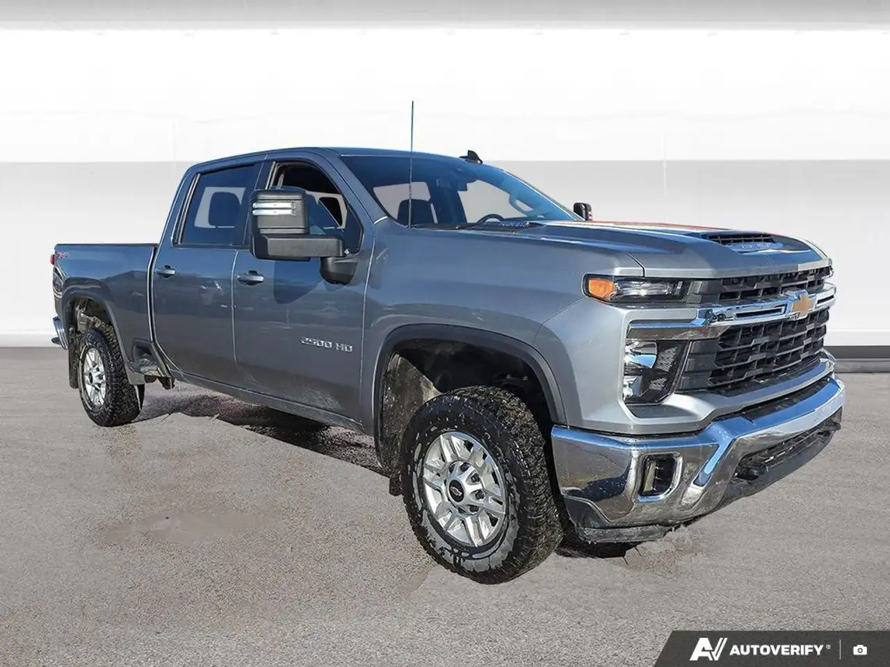 Chevrolet Silverado 2500 fotografie Chevrolet Silverado 2500