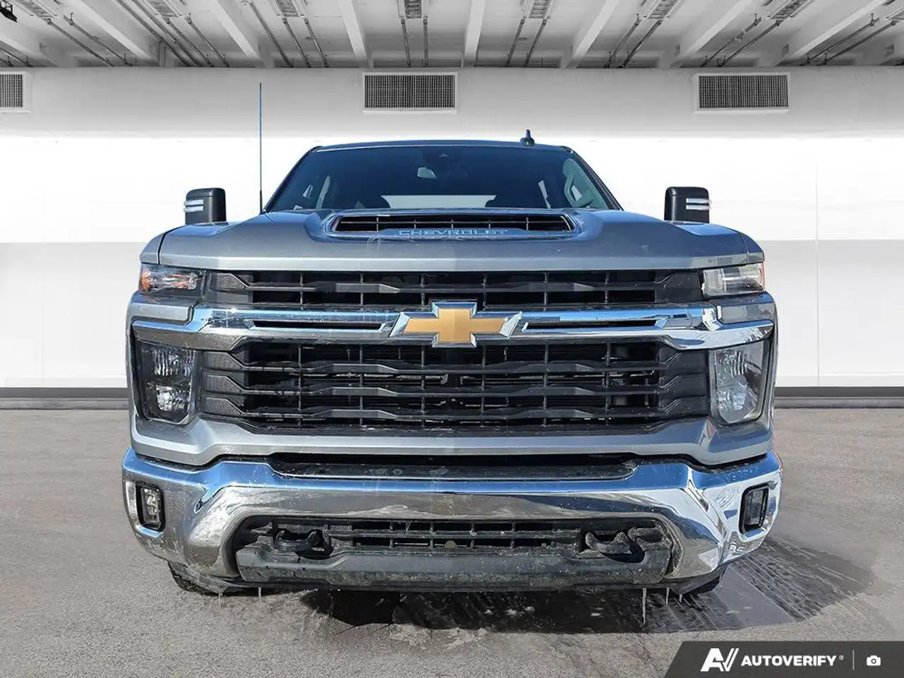 Chevrolet Silverado 2500 fotografie Chevrolet Silverado 2500