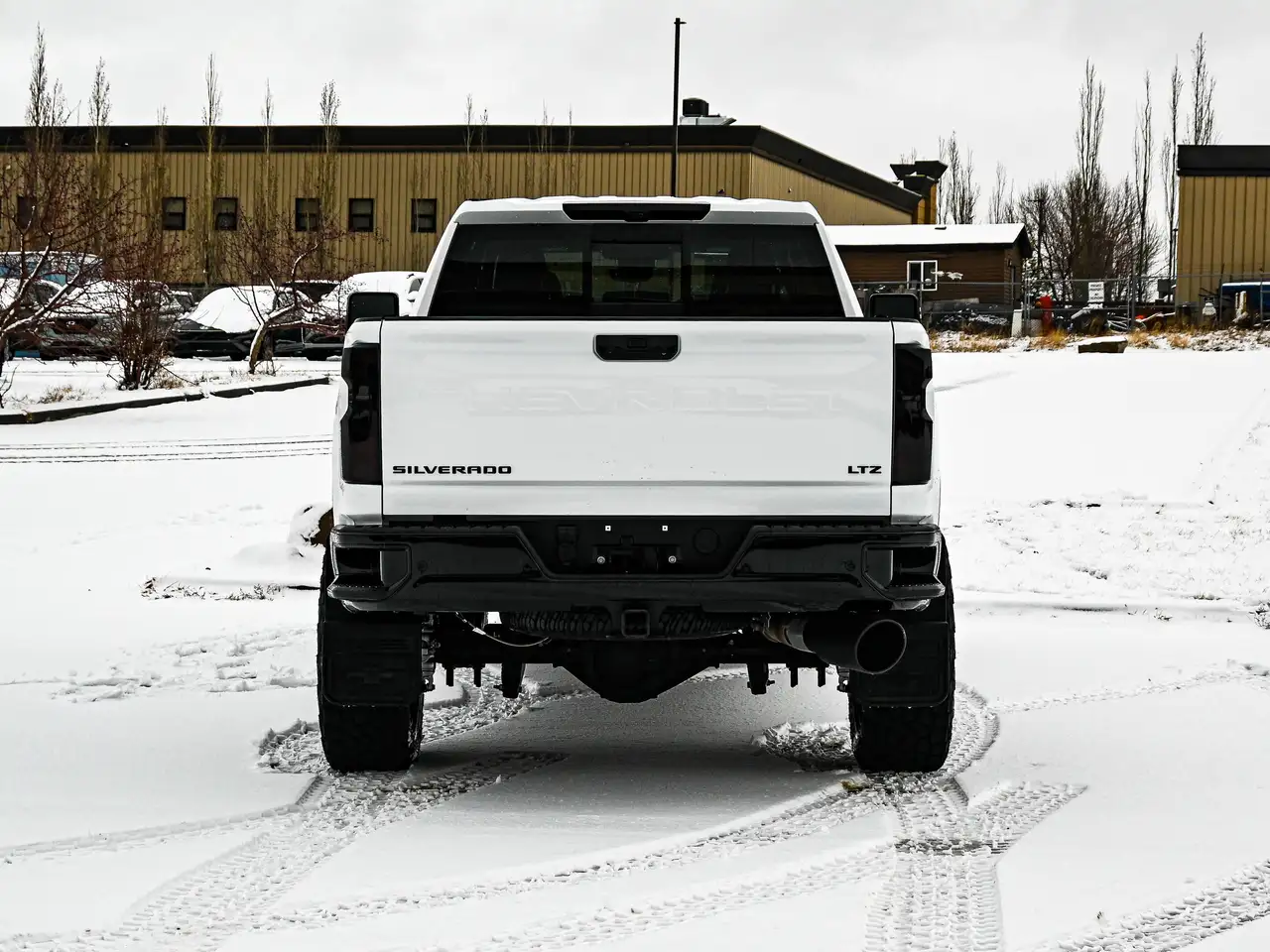 Chevrolet Silverado 3500 снимка Chevrolet Silverado 3500