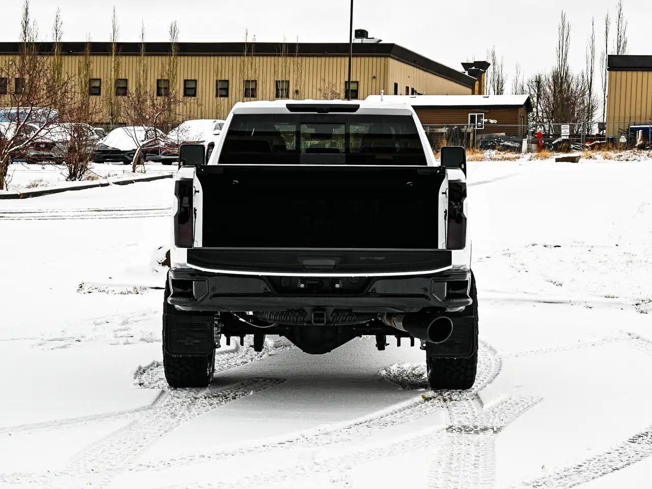 Chevrolet Silverado 3500 снимка Chevrolet Silverado 3500