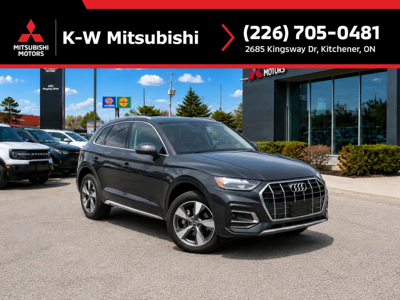 2024 Audi Q5