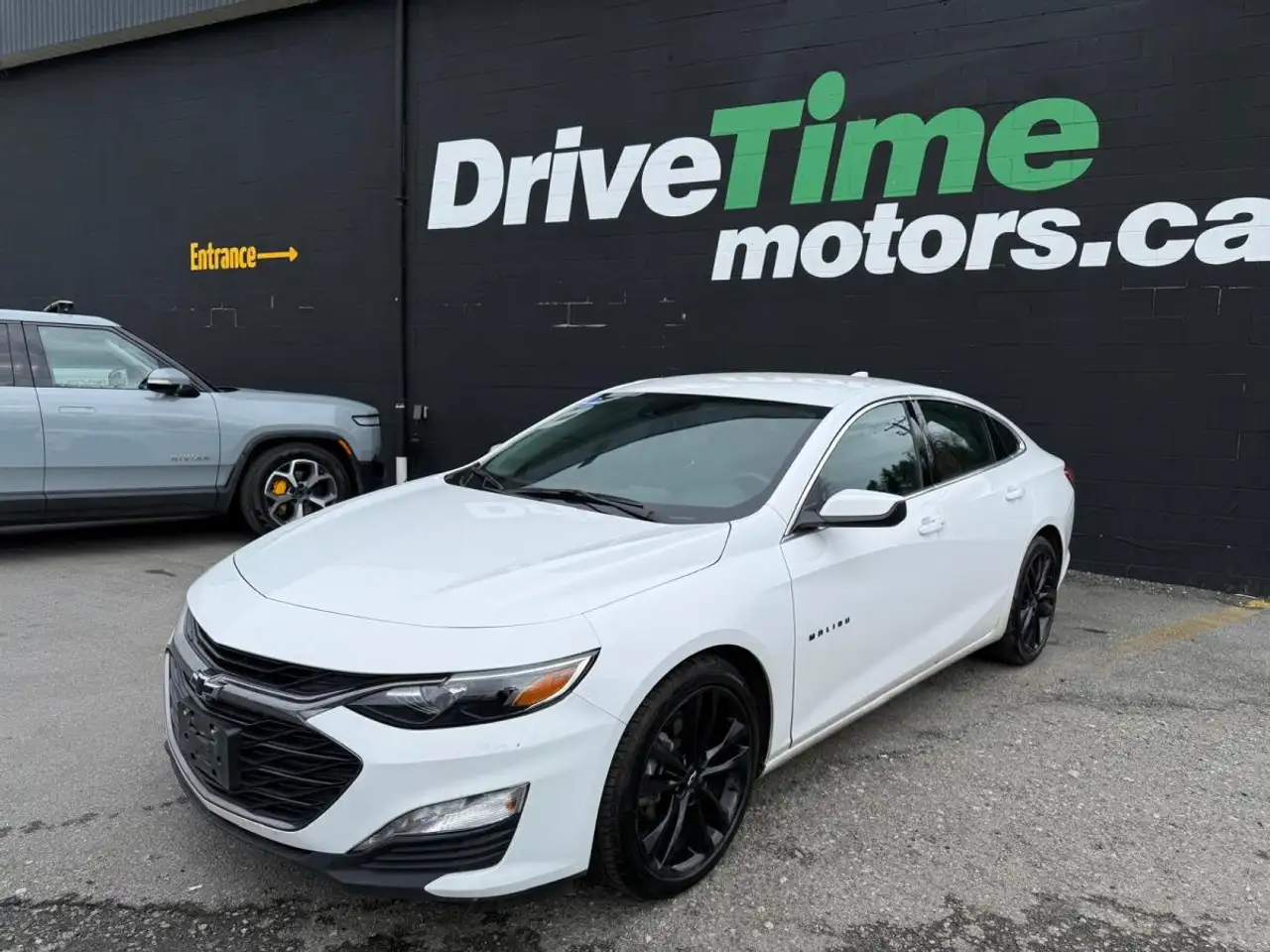 Chevrolet Malibu fotografie Chevrolet Malibu