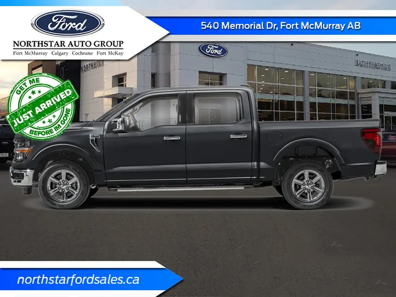 2026 Ford F 150