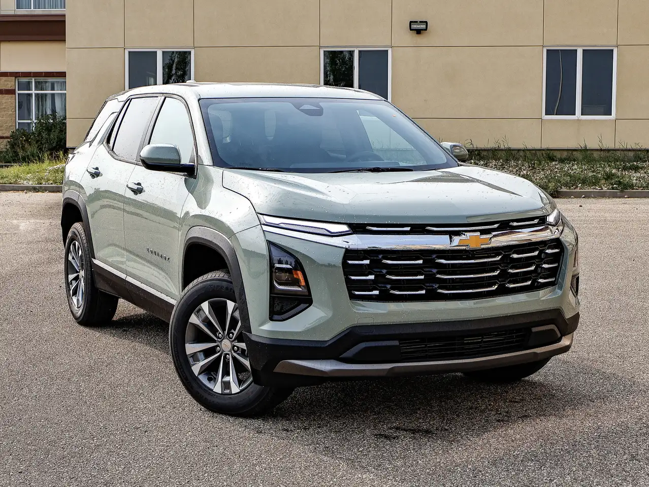 Chevrolet Equinox photo Chevrolet Equinox