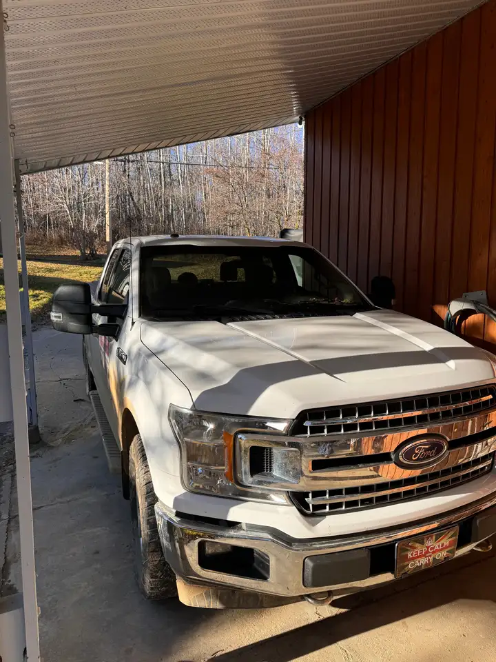2018 Ford F 150
