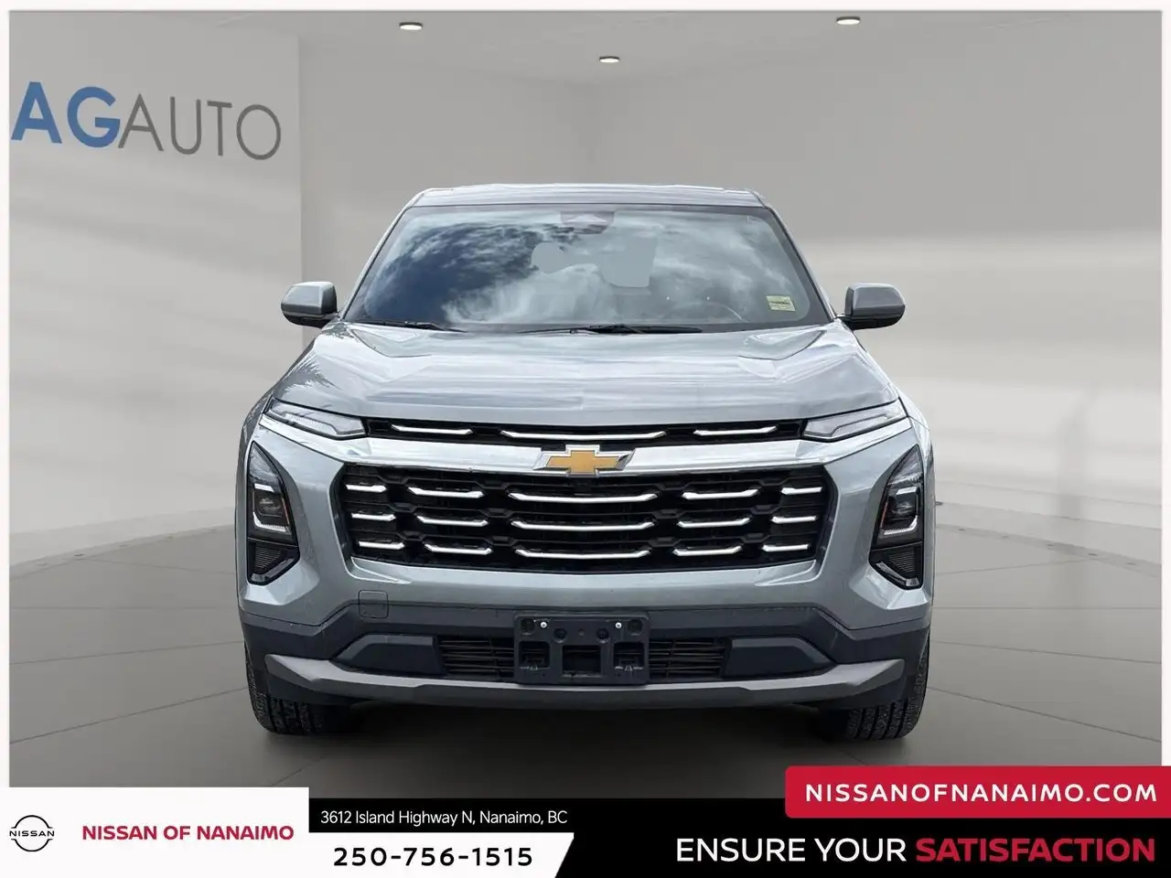 2026 Chevrolet Equinox