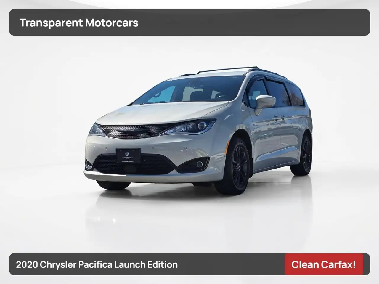 2020 Chrysler Pacifica