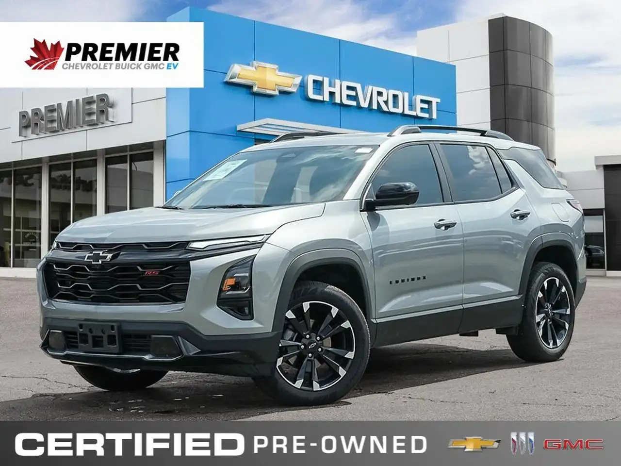 2026 Chevrolet Equinox