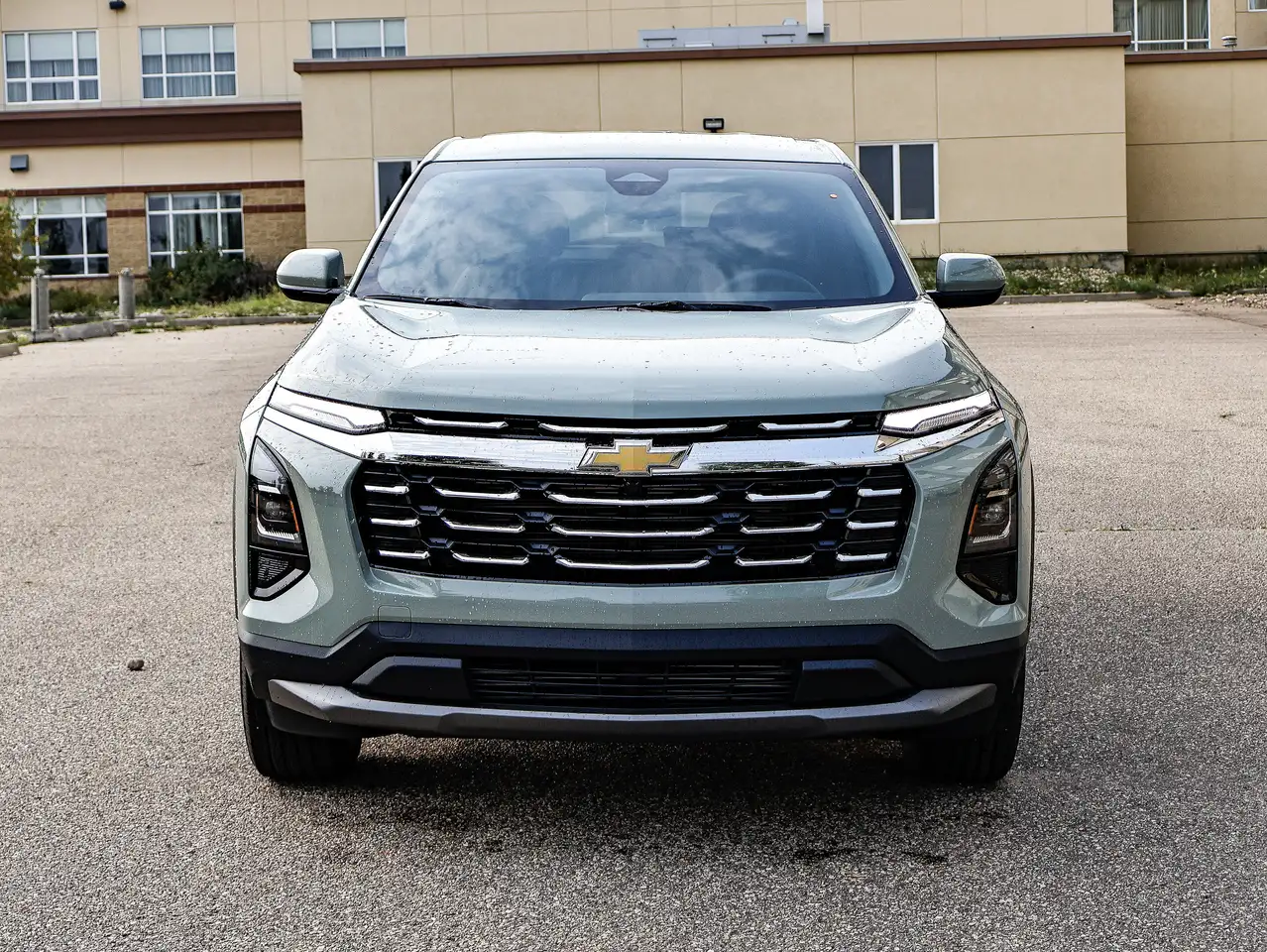 Chevrolet Equinox photo Chevrolet Equinox