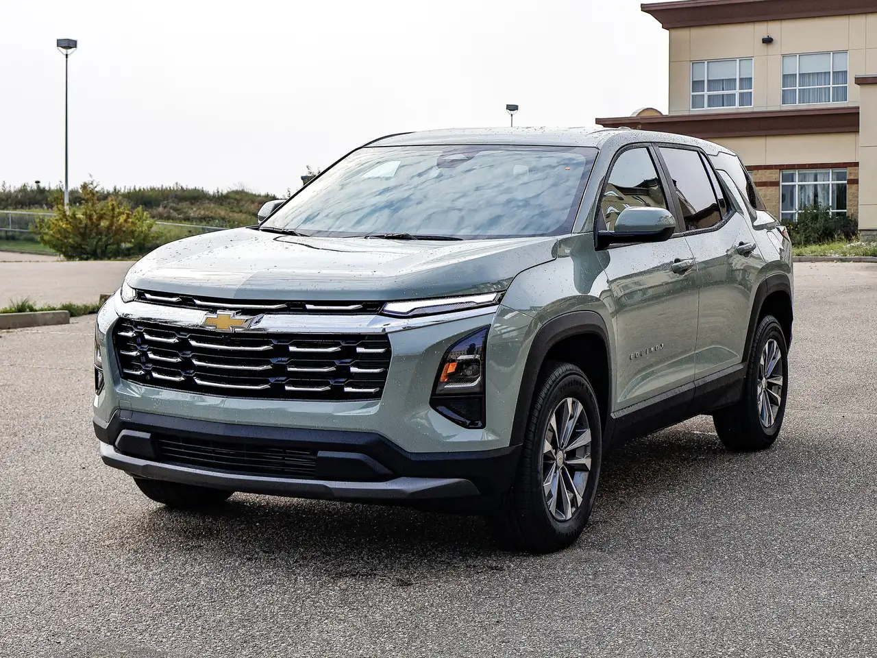 Chevrolet Equinox photo Chevrolet Equinox