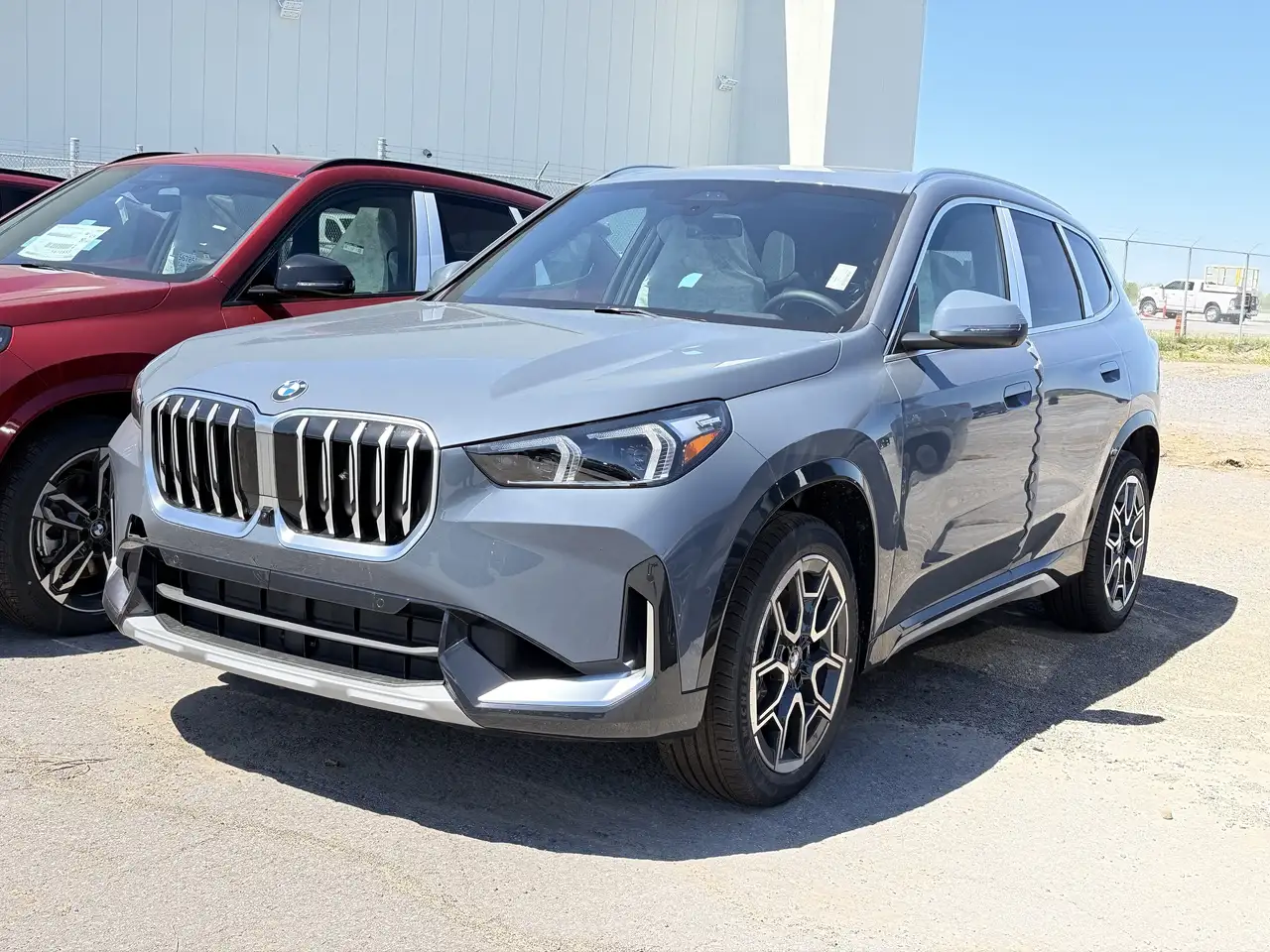 2026 BMW X1