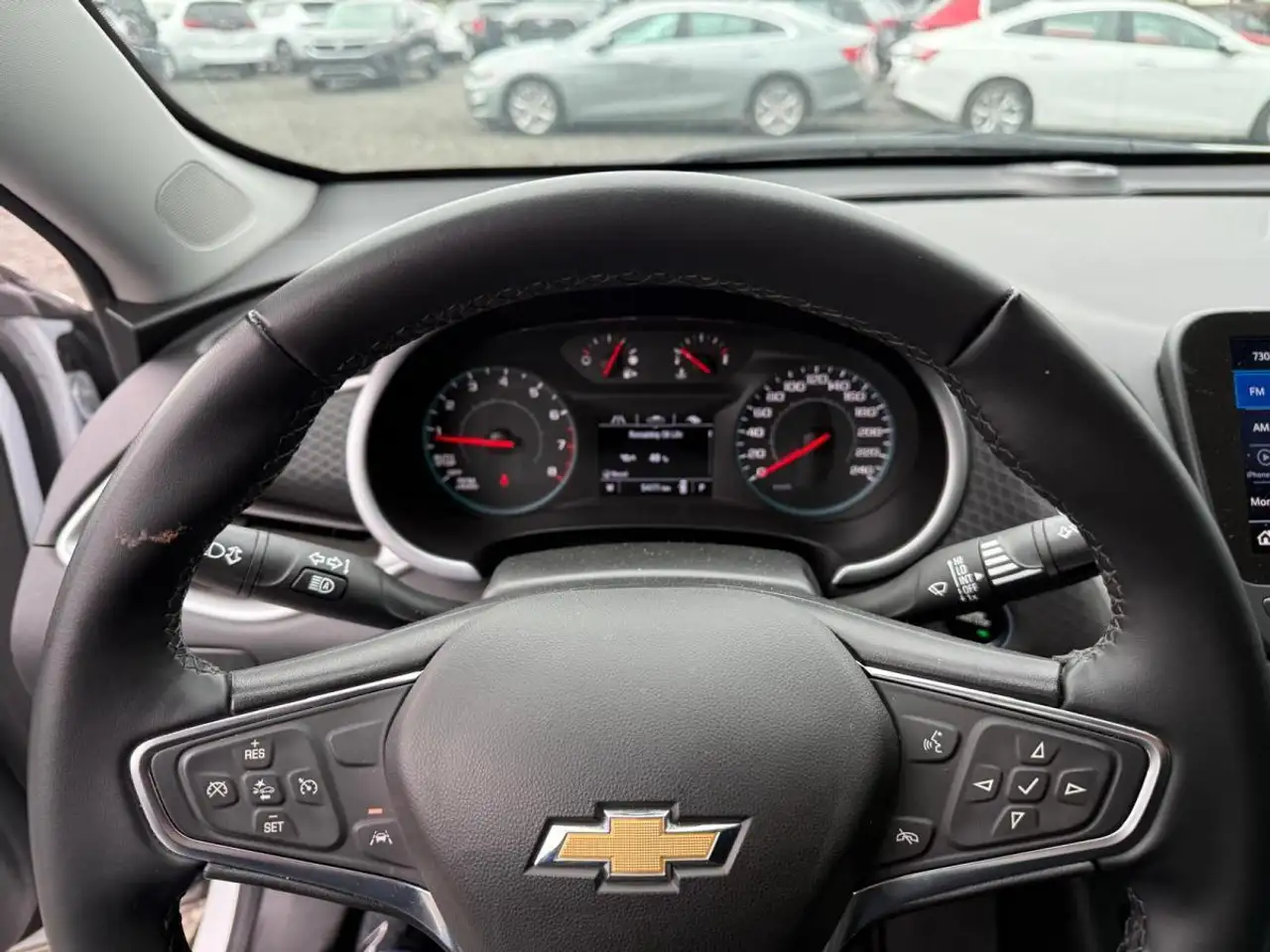 Chevrolet Malibu fotografie Chevrolet Malibu