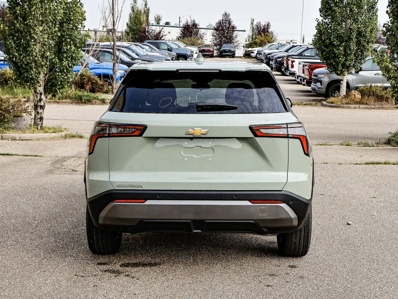 Chevrolet Equinox photo Chevrolet Equinox