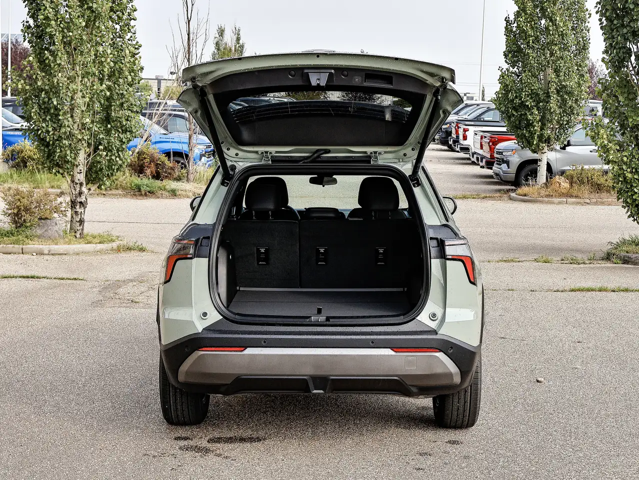 Chevrolet Equinox photo Chevrolet Equinox