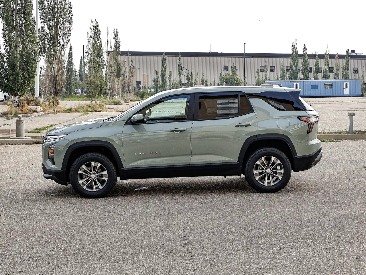 Chevrolet Equinox photo Chevrolet Equinox