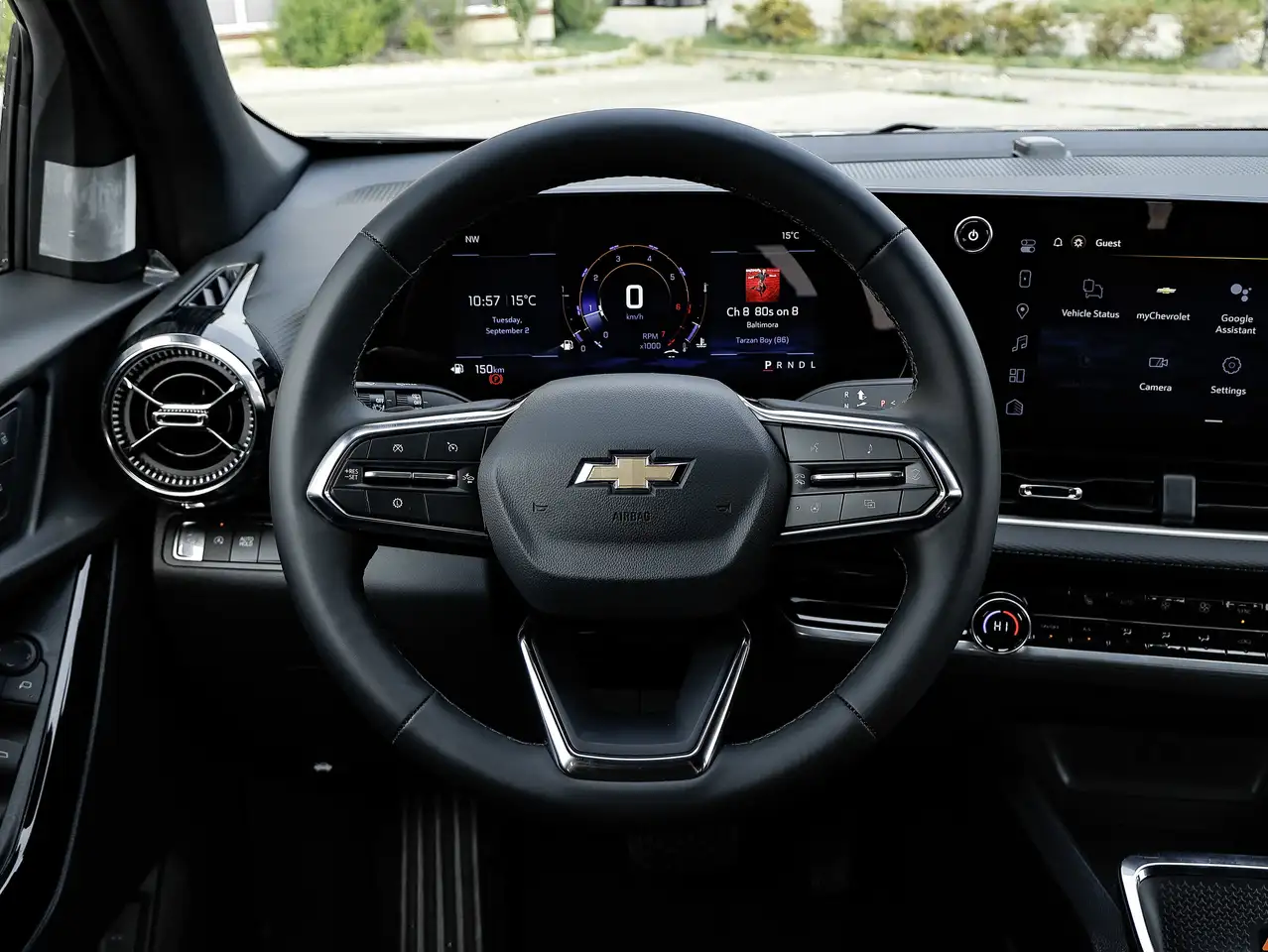 Chevrolet Equinox photo Chevrolet Equinox