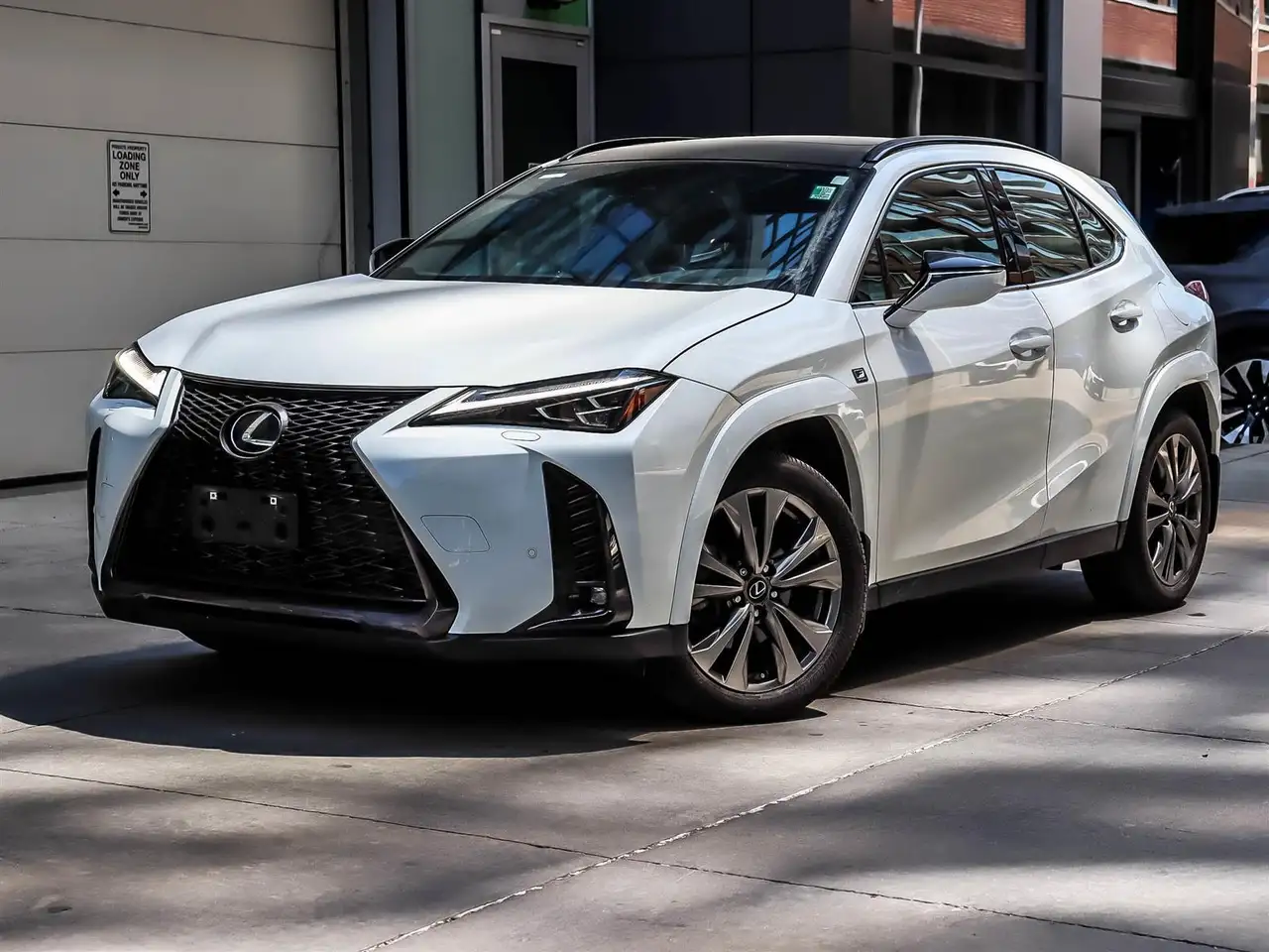 2024 Lexus UX