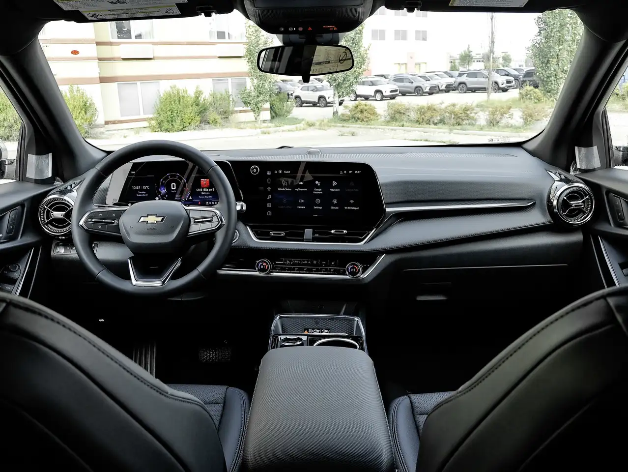 Chevrolet Equinox photo Chevrolet Equinox