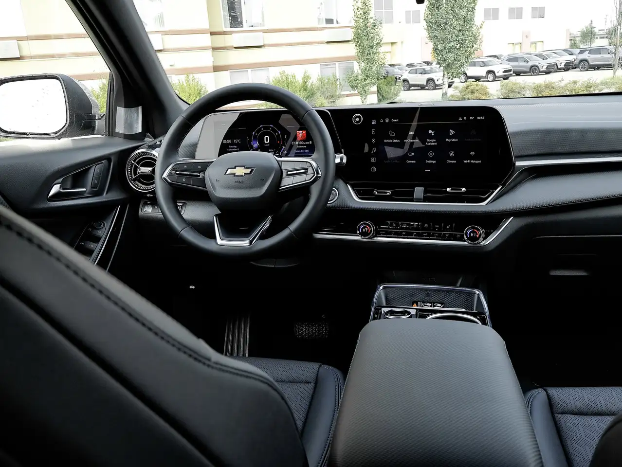 Chevrolet Equinox photo Chevrolet Equinox