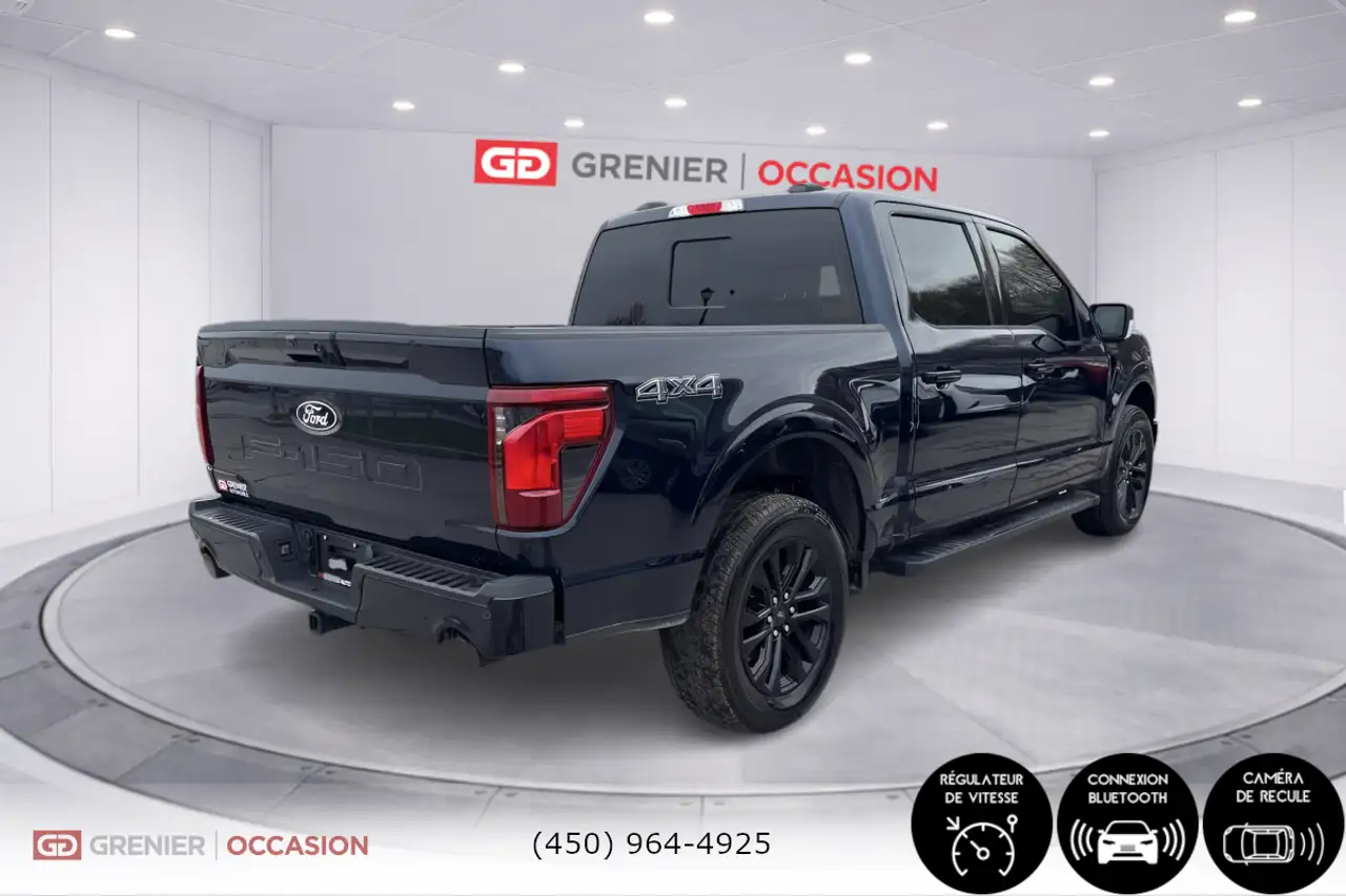 Ford F 150 снимка Ford F 150