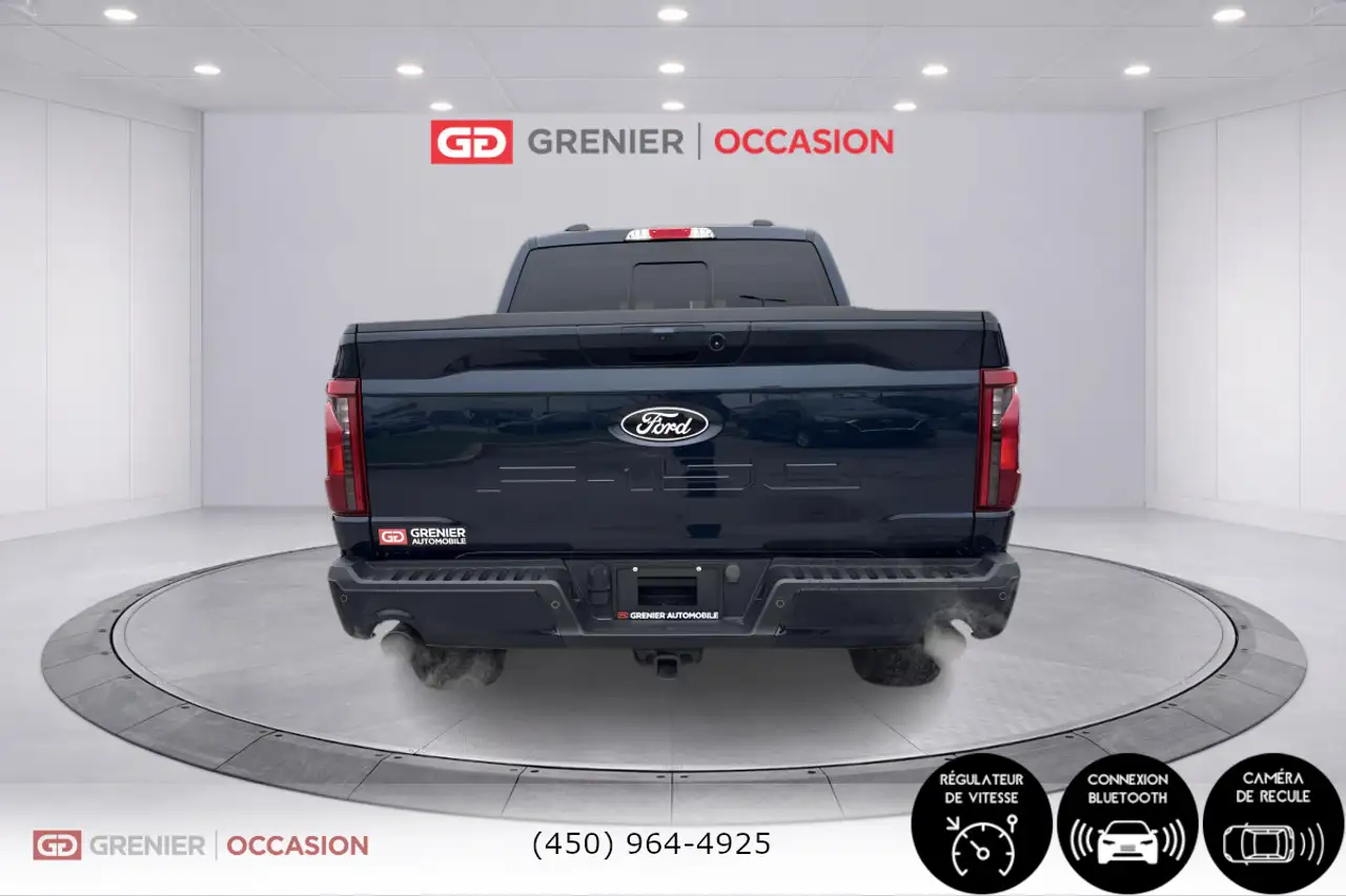 Ford F 150 снимка Ford F 150