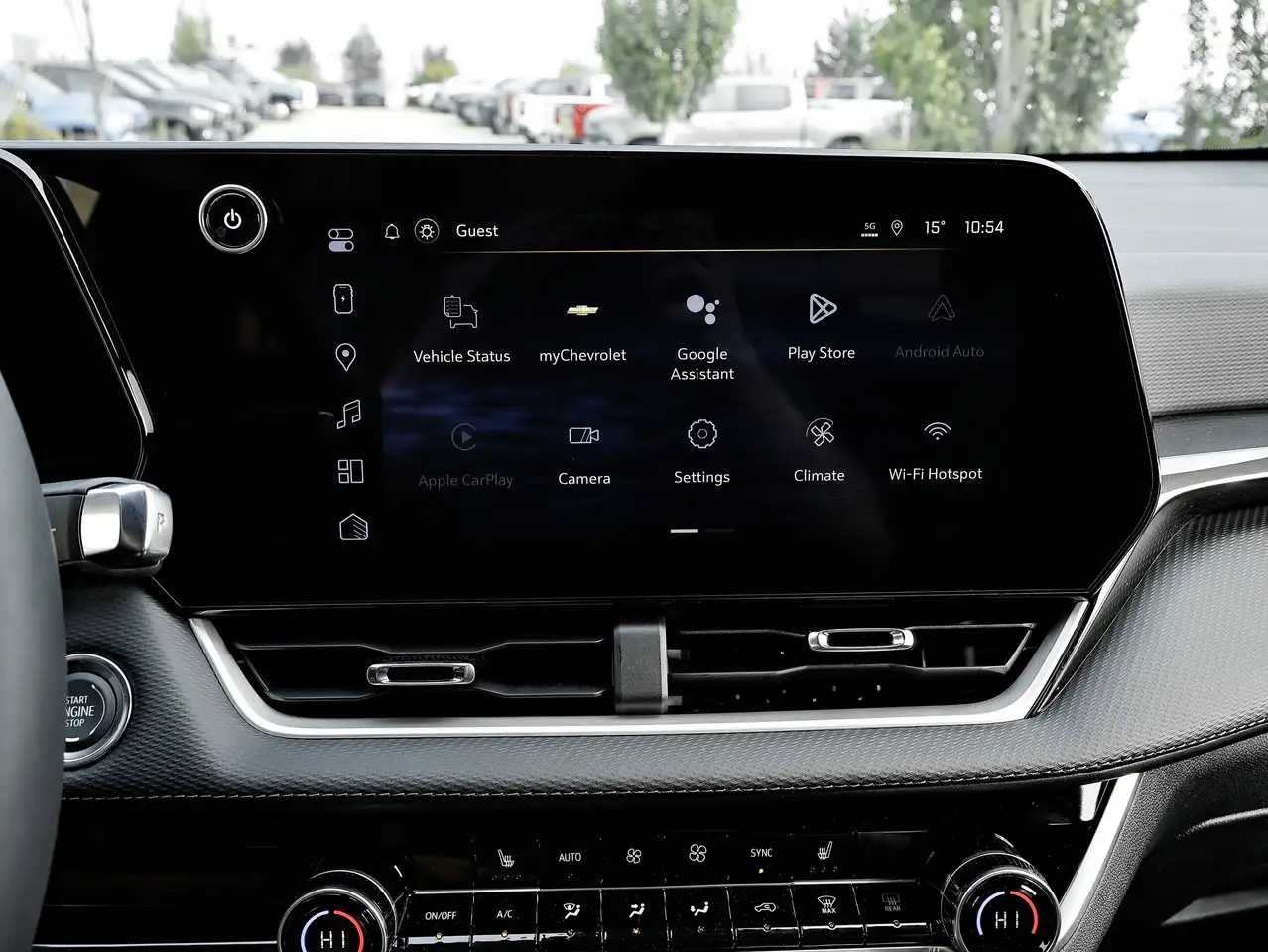 Chevrolet Equinox photo Chevrolet Equinox