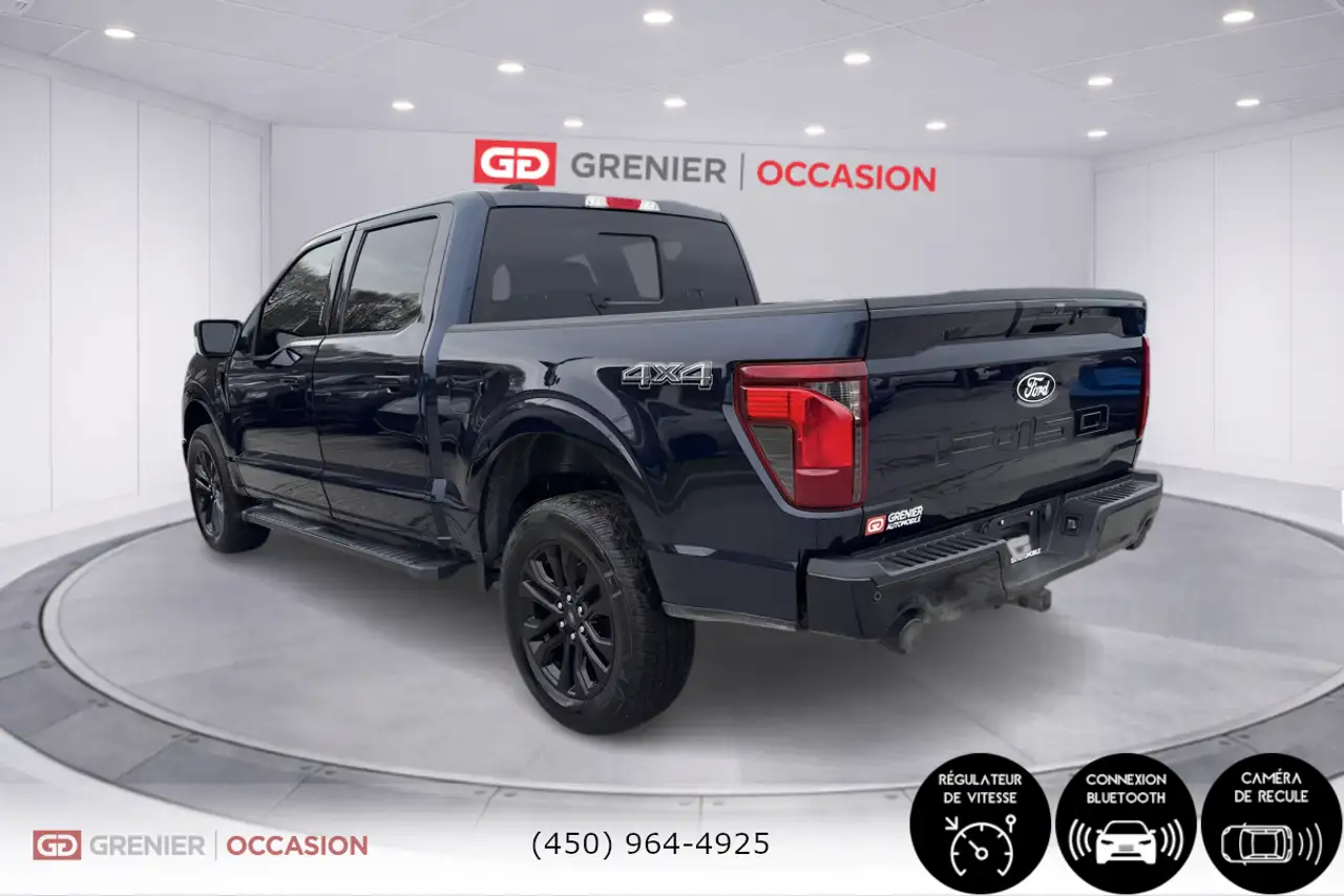 Ford F 150 снимка Ford F 150