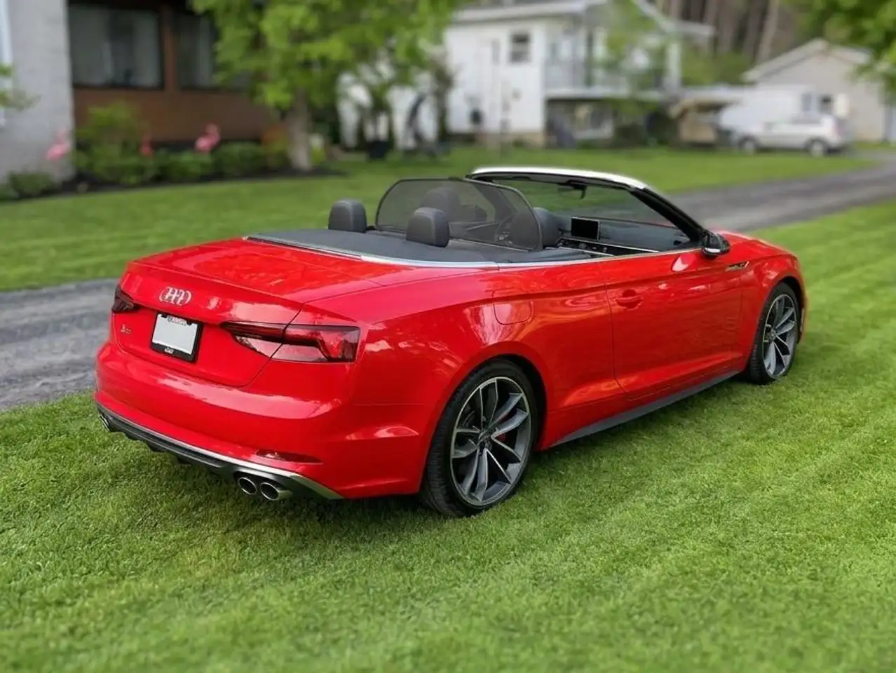 Audi S5 photo Audi S5