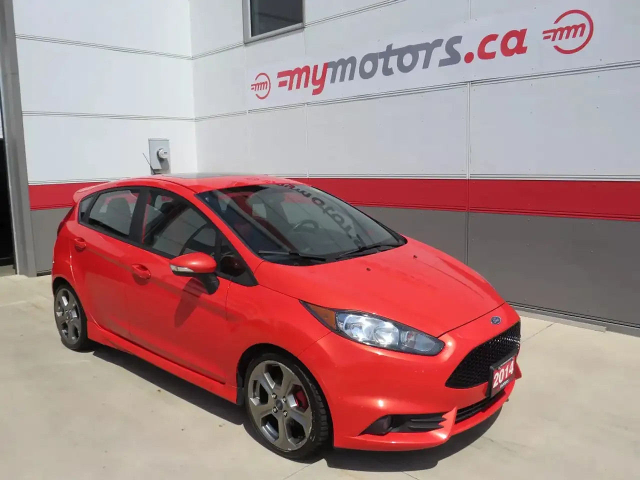 Ford Fiesta снимка Ford Fiesta